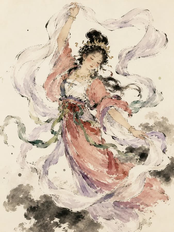 天の羽衣 cover