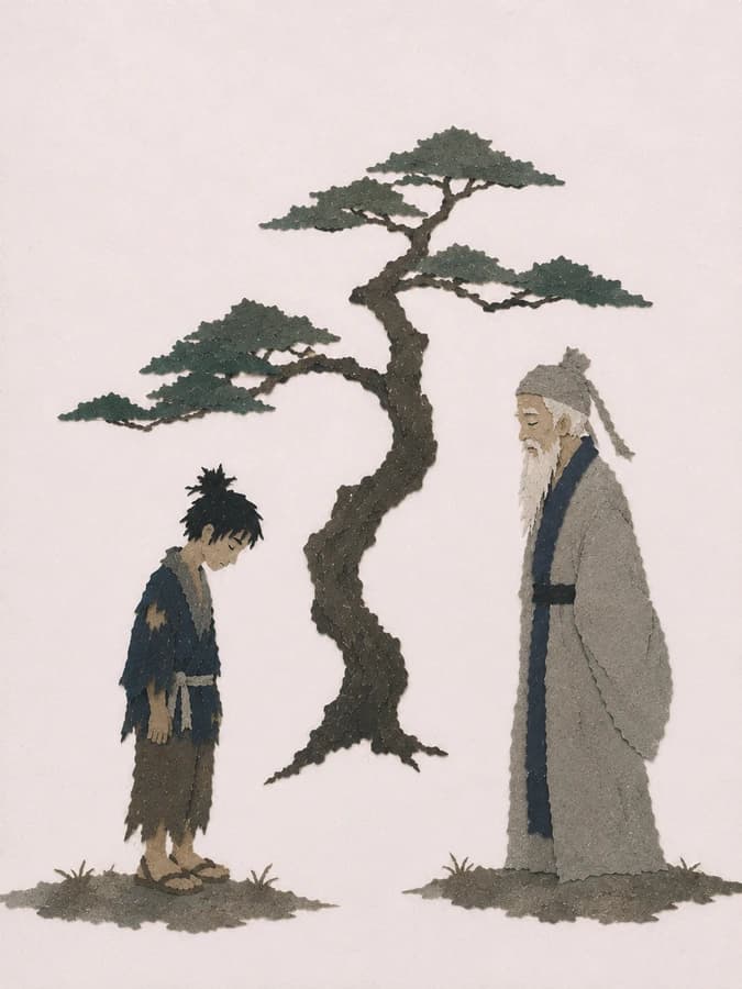 杜子春 cover