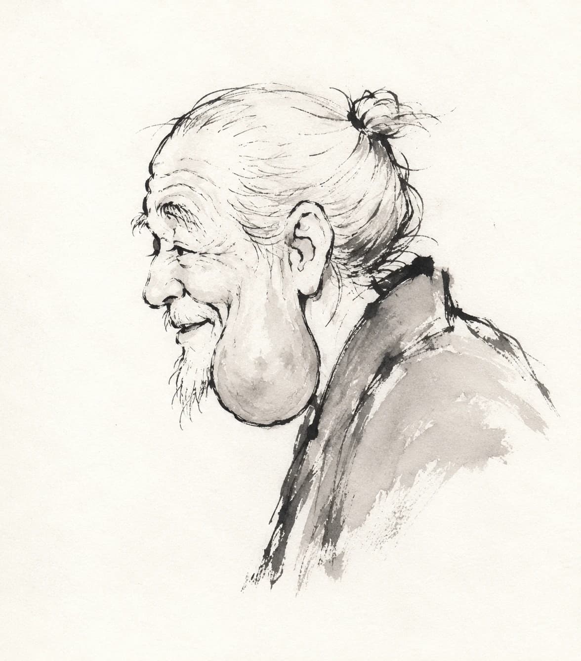 The Old Man Who Lost His Lump cover