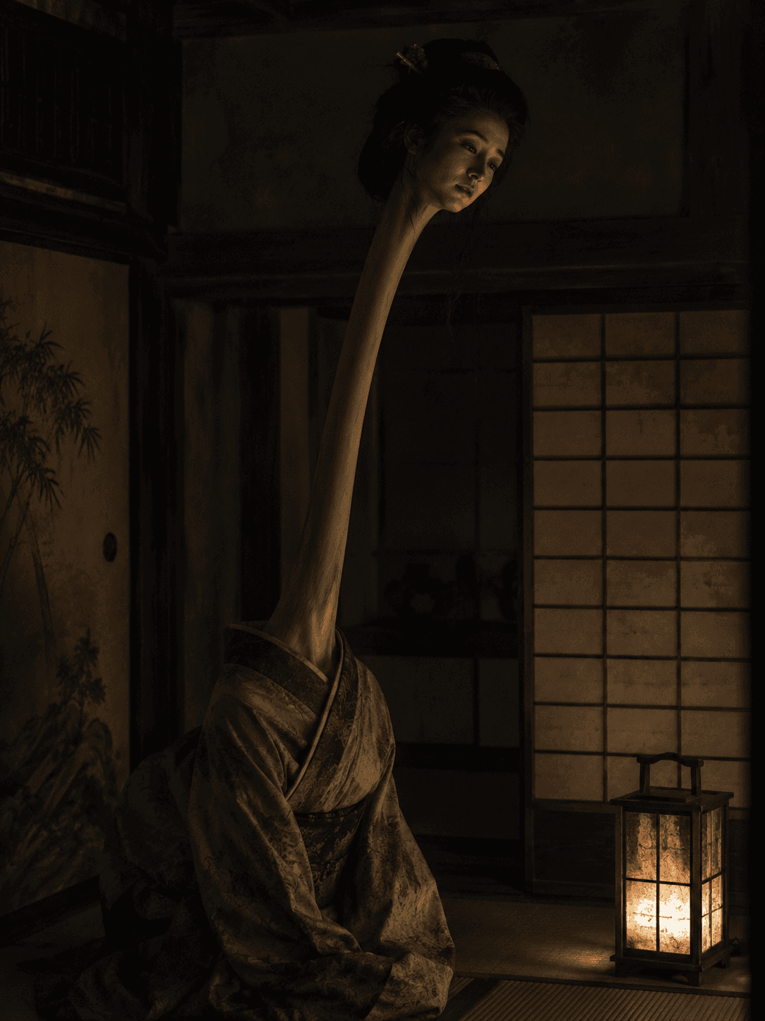 ろくろ首 cover