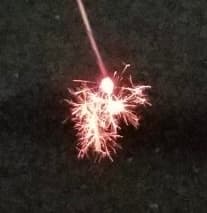 線香花火
