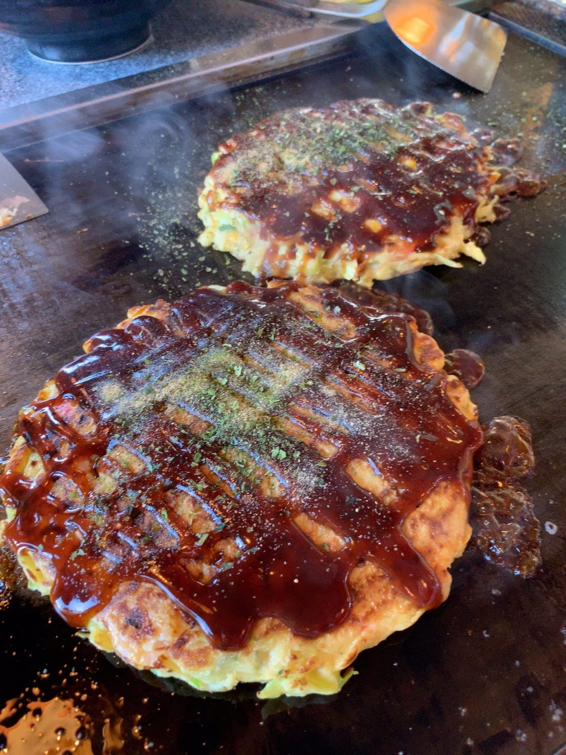 お好み焼き