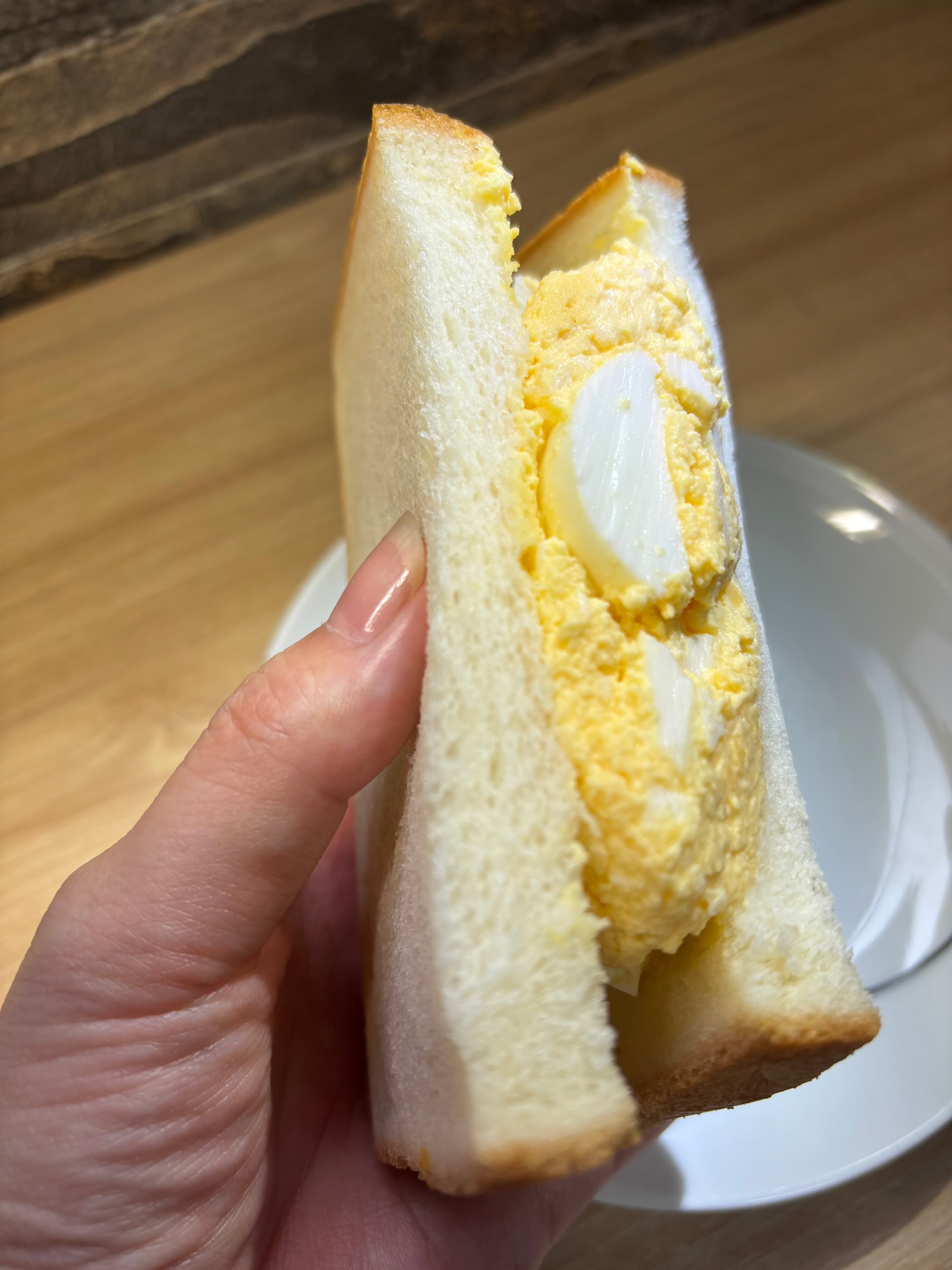 たまごサンド