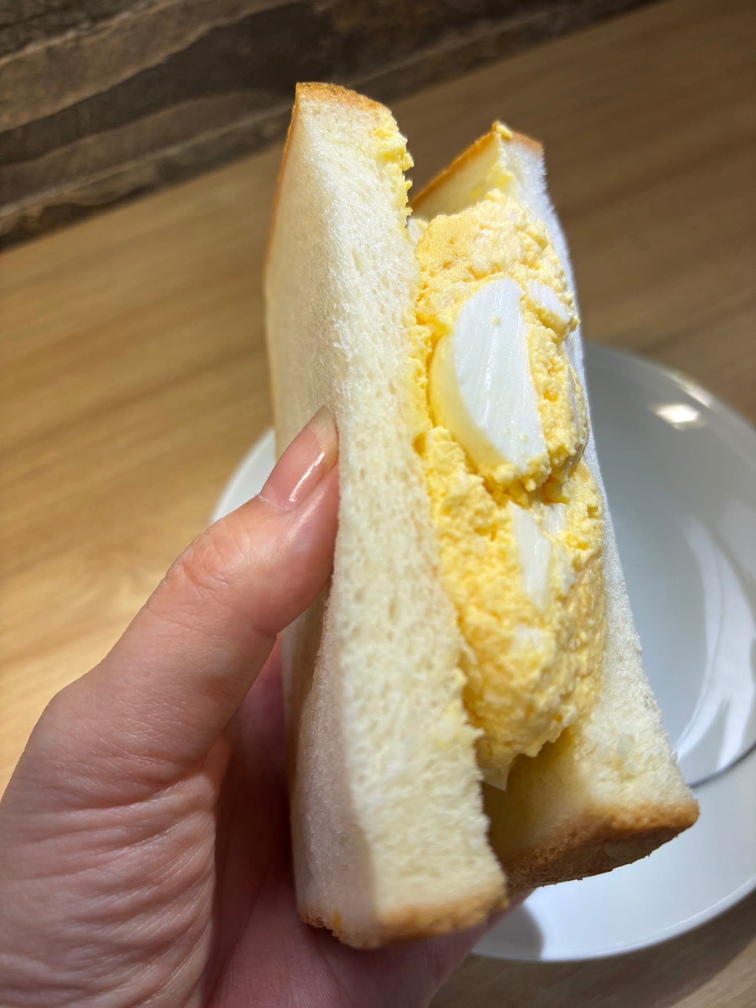 たまごサンド