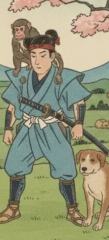 桃太郎 cover