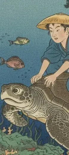 浦島太郎 cover