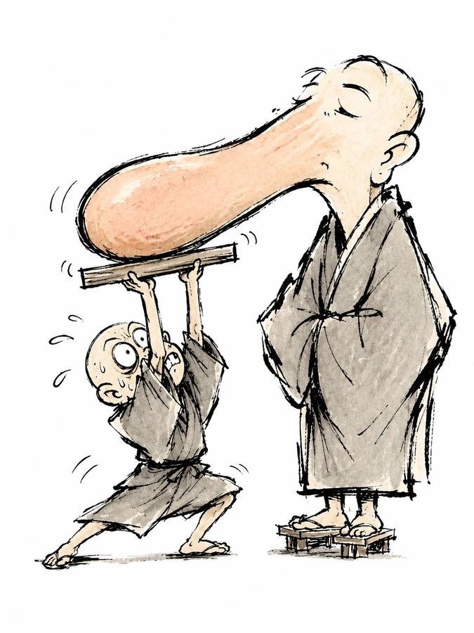 鼻 cover