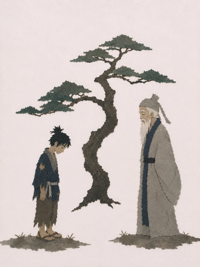 杜子春 cover