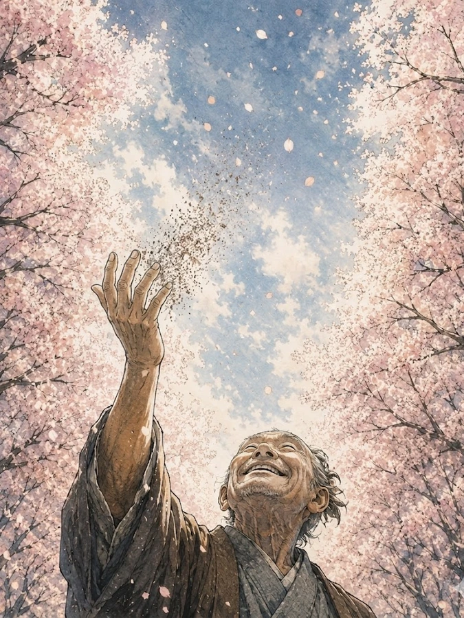 花咲か爺さん cover