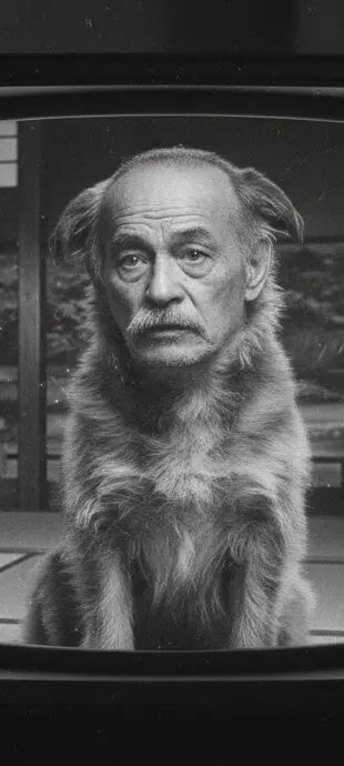 人面犬 cover