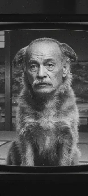 人面犬 cover
