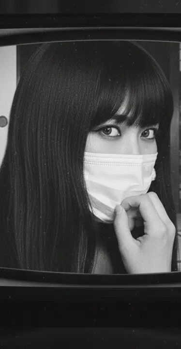 口裂け女 cover