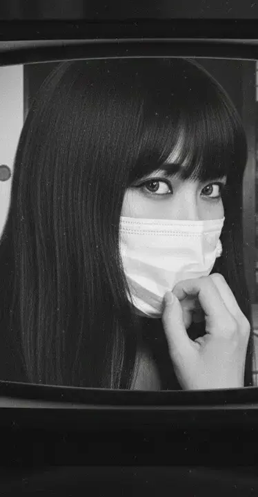 口裂け女 cover